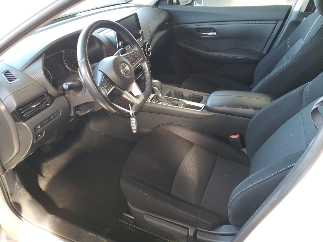 3N1AB8CV3NY220270 NISSAN SENTRA 2022