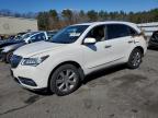 2016 Acura Mdx Advance للبيع في Exeter، RI - Rear End