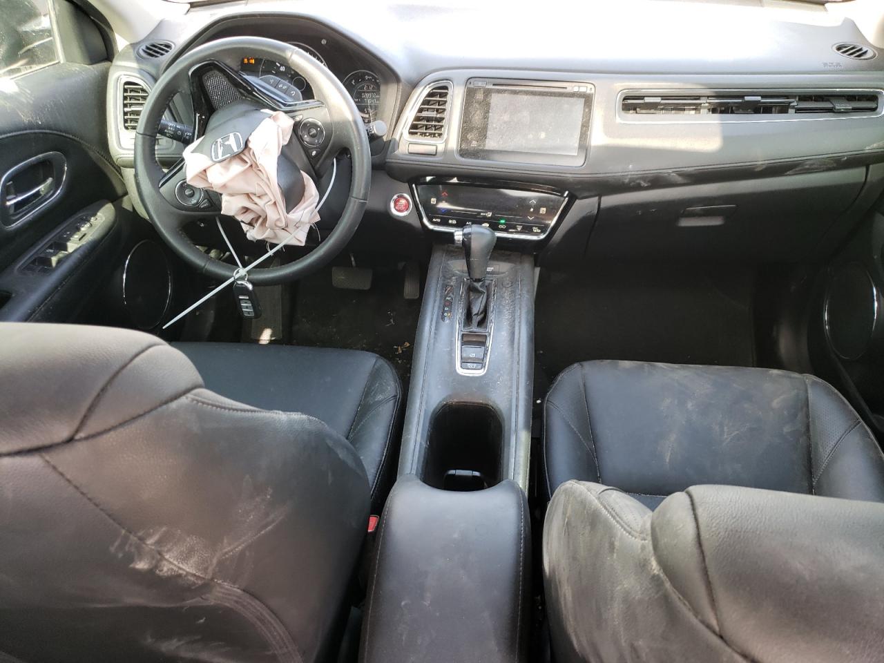 3CZRU6H70JM701159 HONDA HR-V 2018