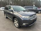 2012 Toyota Highlander Limited en Venta en North Billerica, MA - Normal Wear