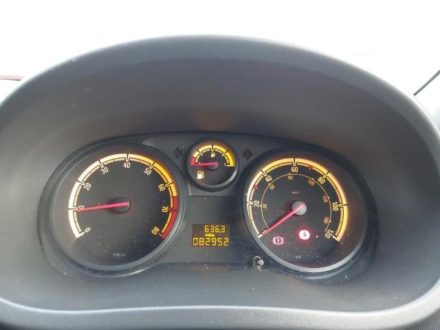 2013 VAUXHALL CORSA S EC