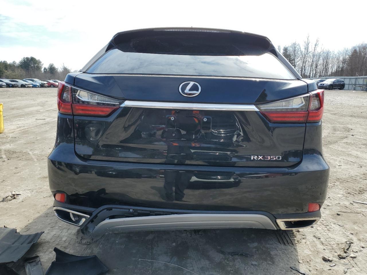 2021 Lexus RX - Image 6