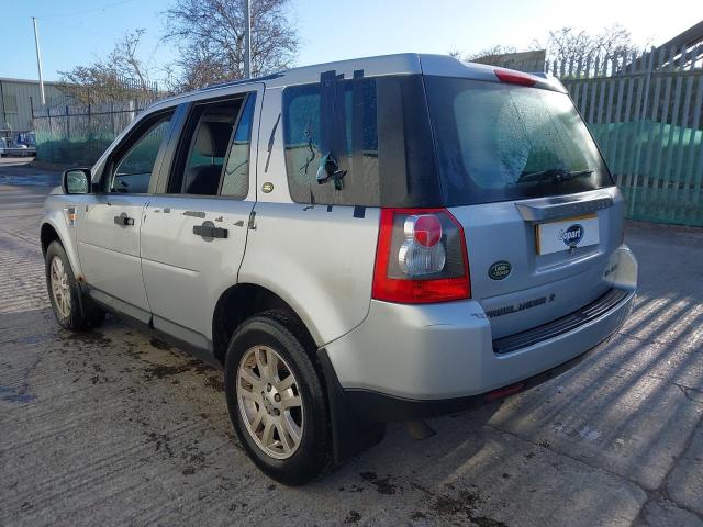 2007 LAND ROVER FREELANDER