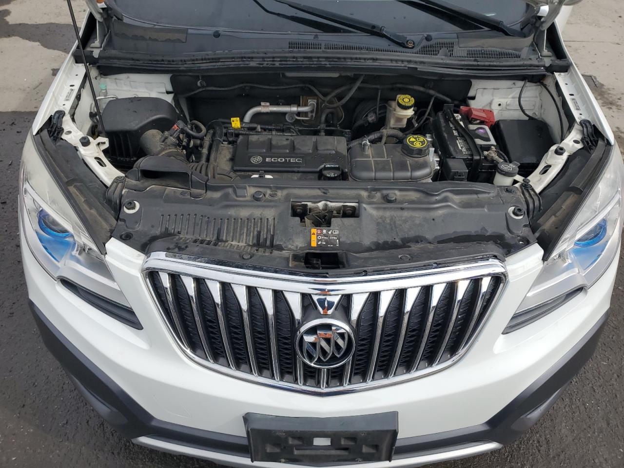 2016 Buick Encore - Image 12