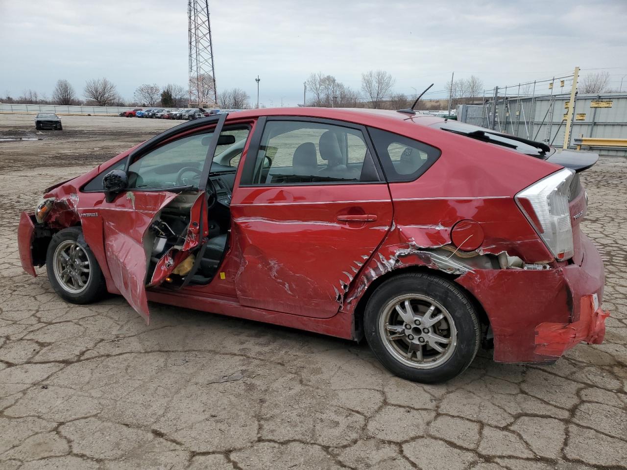 2011 Toyota Prius - Image 2