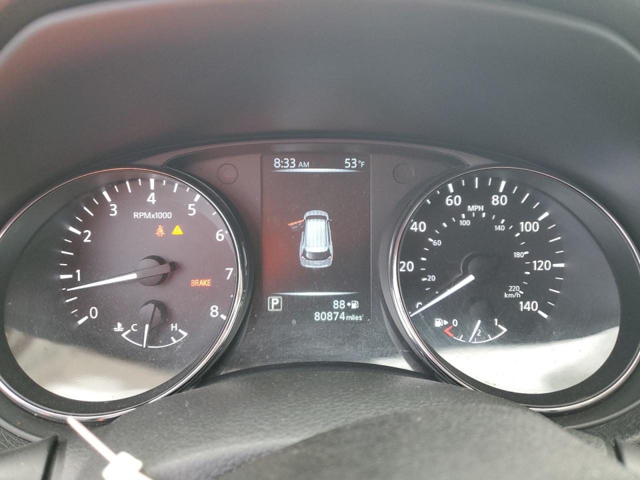 5N1AT2MT1HC875914 NISSAN ROGUE 2017