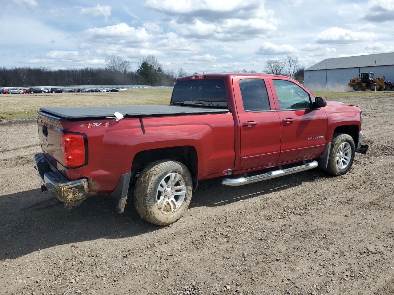 1GCVKRECXJZ210772 CHEVROLET ALL Models 2018