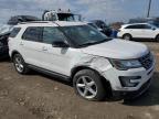 2017 Ford Explorer Xlt للبيع في Indianapolis، IN - Front End