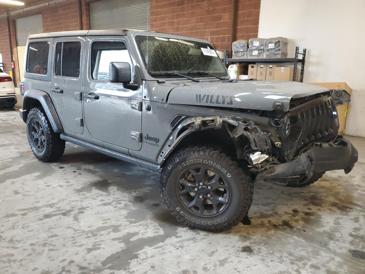 2020 Jeep Wrangler - Image 4