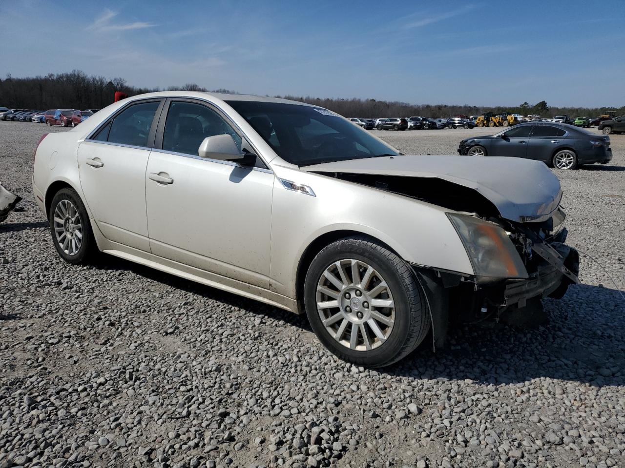 2011 Cadillac CTS - Image 4