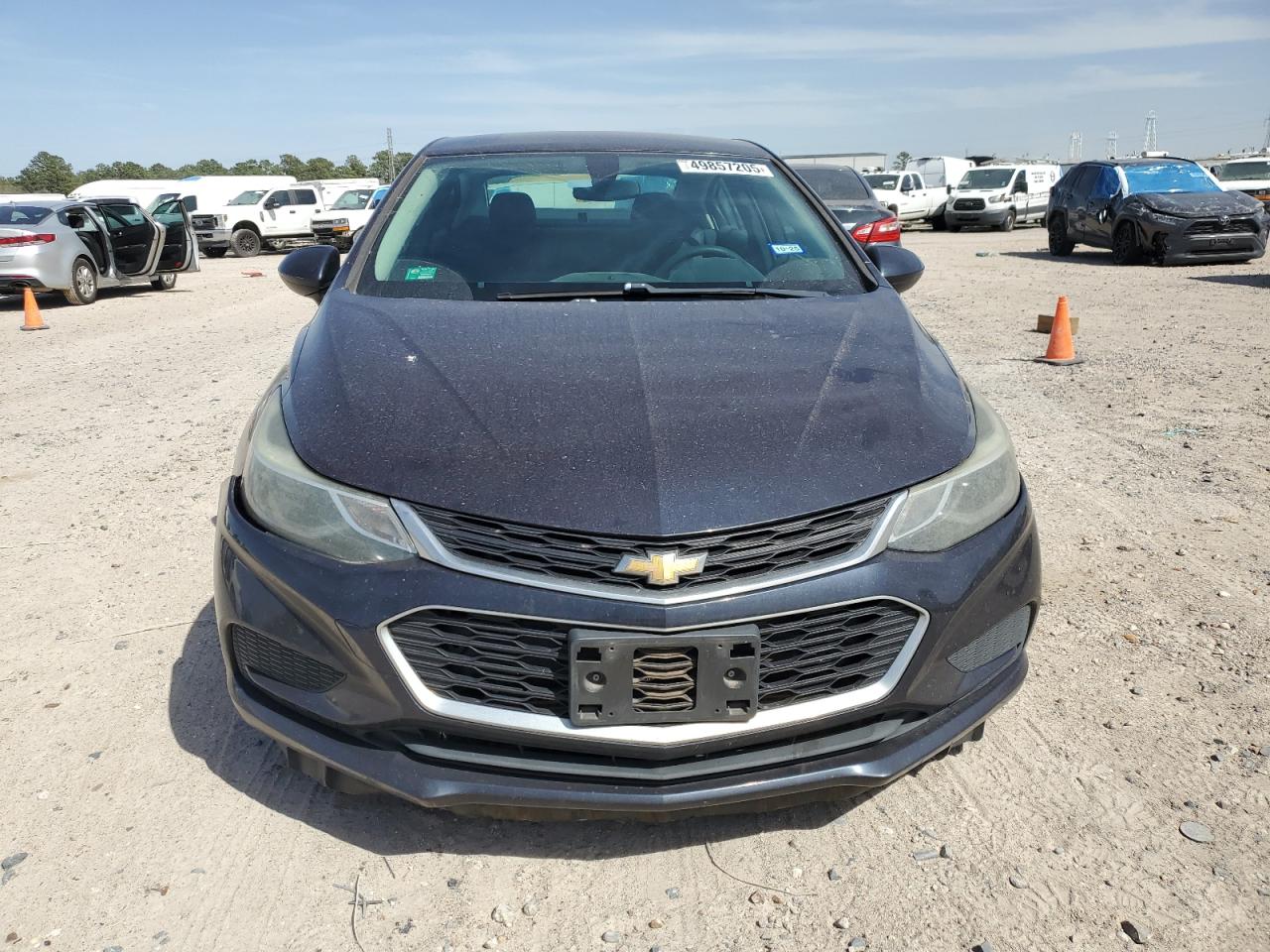 1G1BE5SM1G7267892 CHEVROLET CRUZE 2016