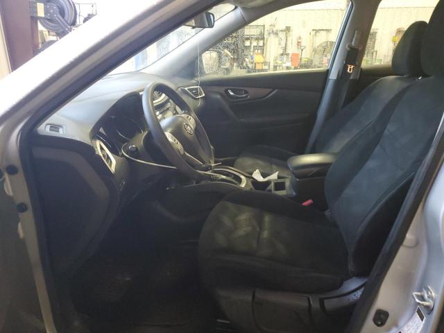  NISSAN ROGUE 2016 Srebrny
