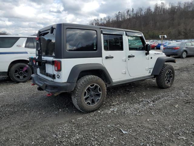  JEEP WRANGLER 2017 White