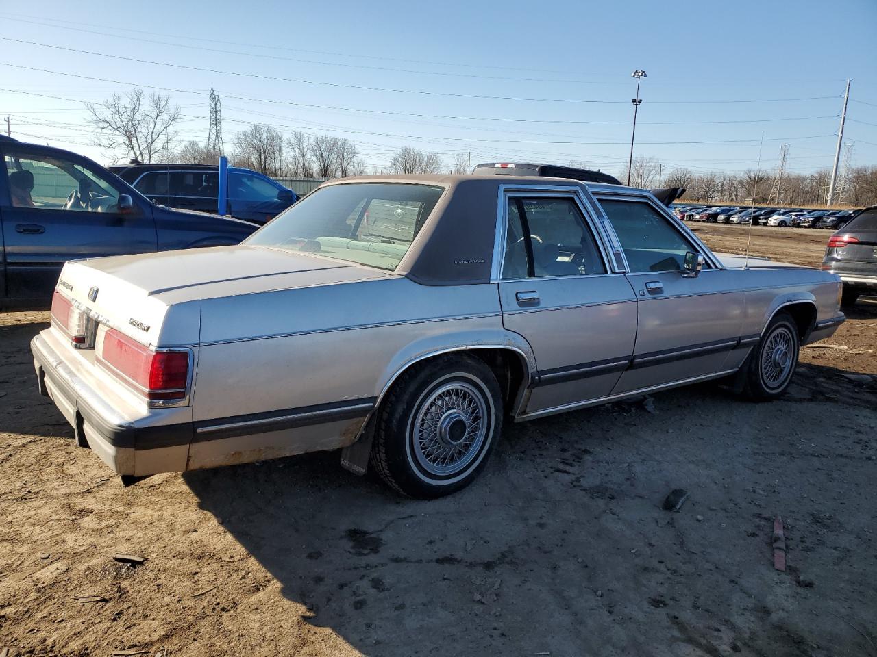 1991 Mercury Grand Marquis - Image 3