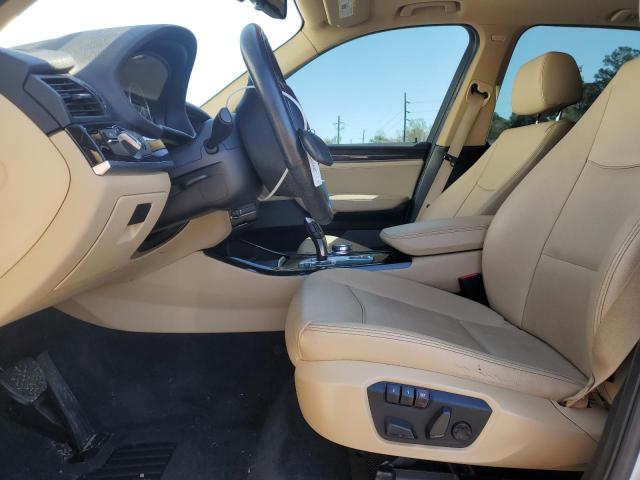  BMW X3 2017 White