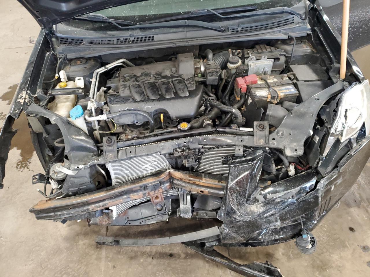 2012 Nissan Sentra - Image 13