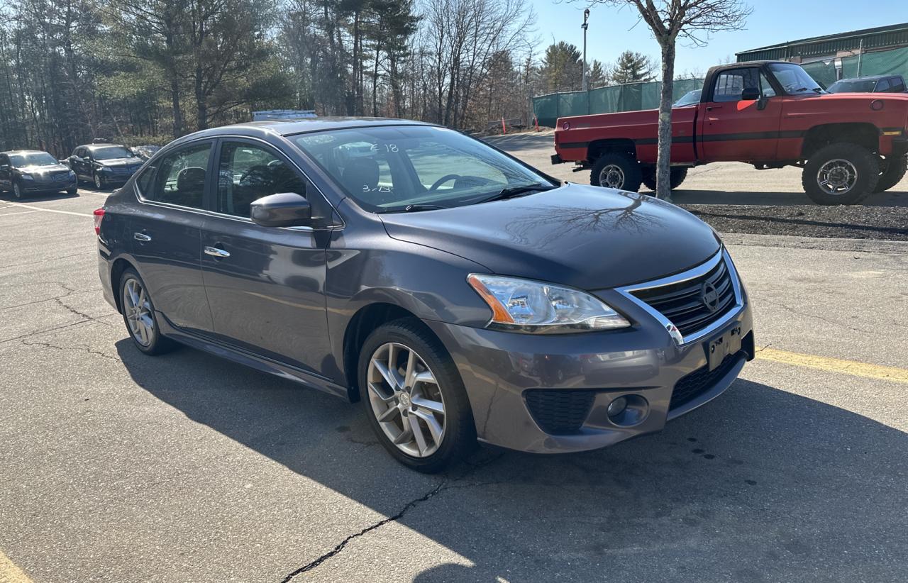 2014 Nissan Sentra - Image 1