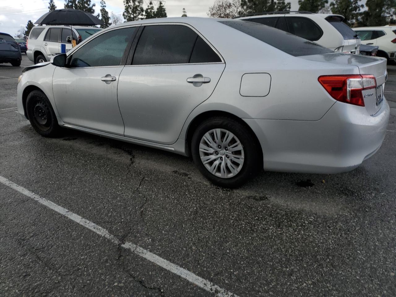 2012 Toyota Camry - Image 2