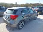 2016 MERCEDES BENZ A 180 D SP for sale at Copart ST HELENS