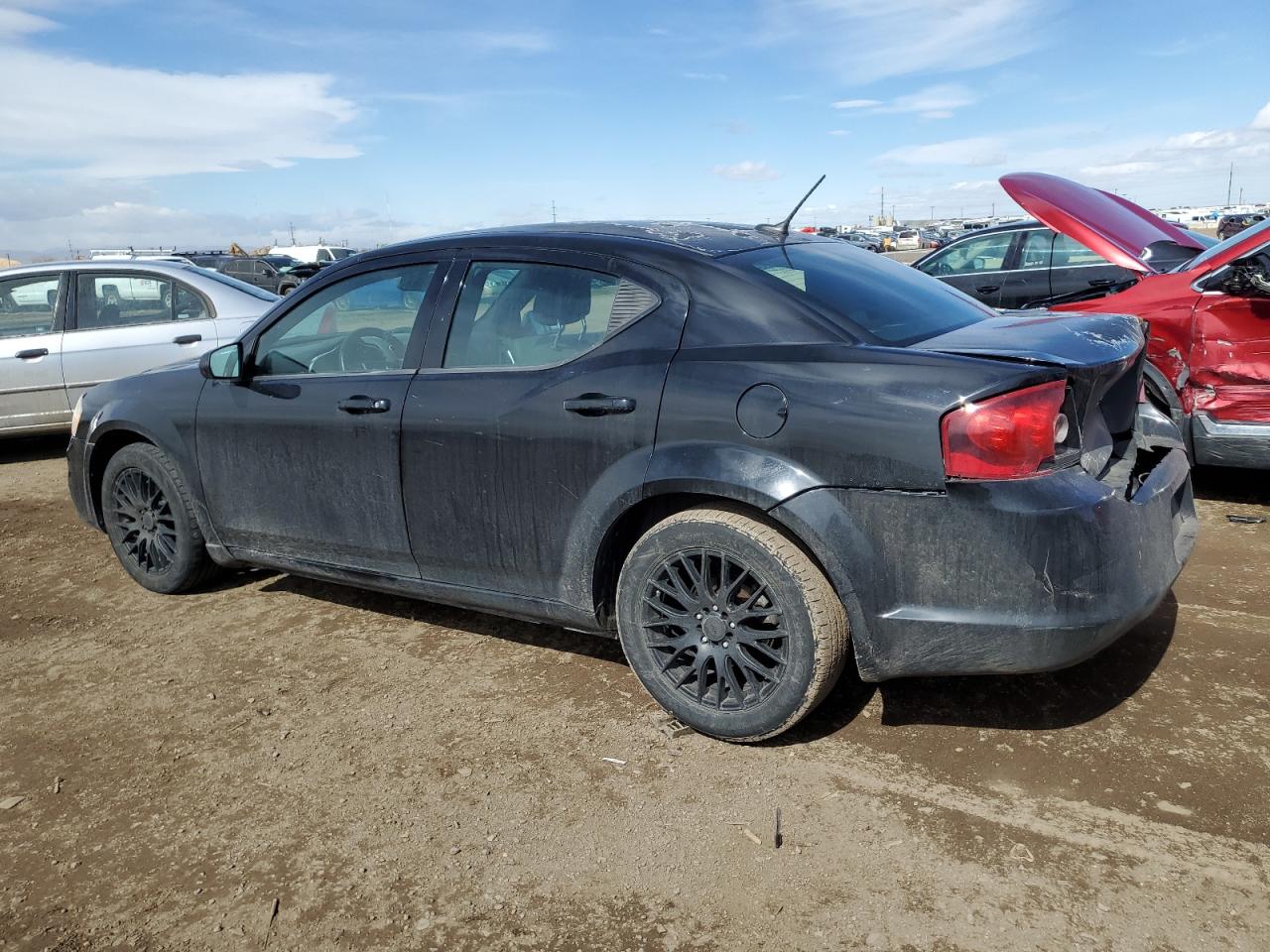 2014 Dodge Avenger - Image 2