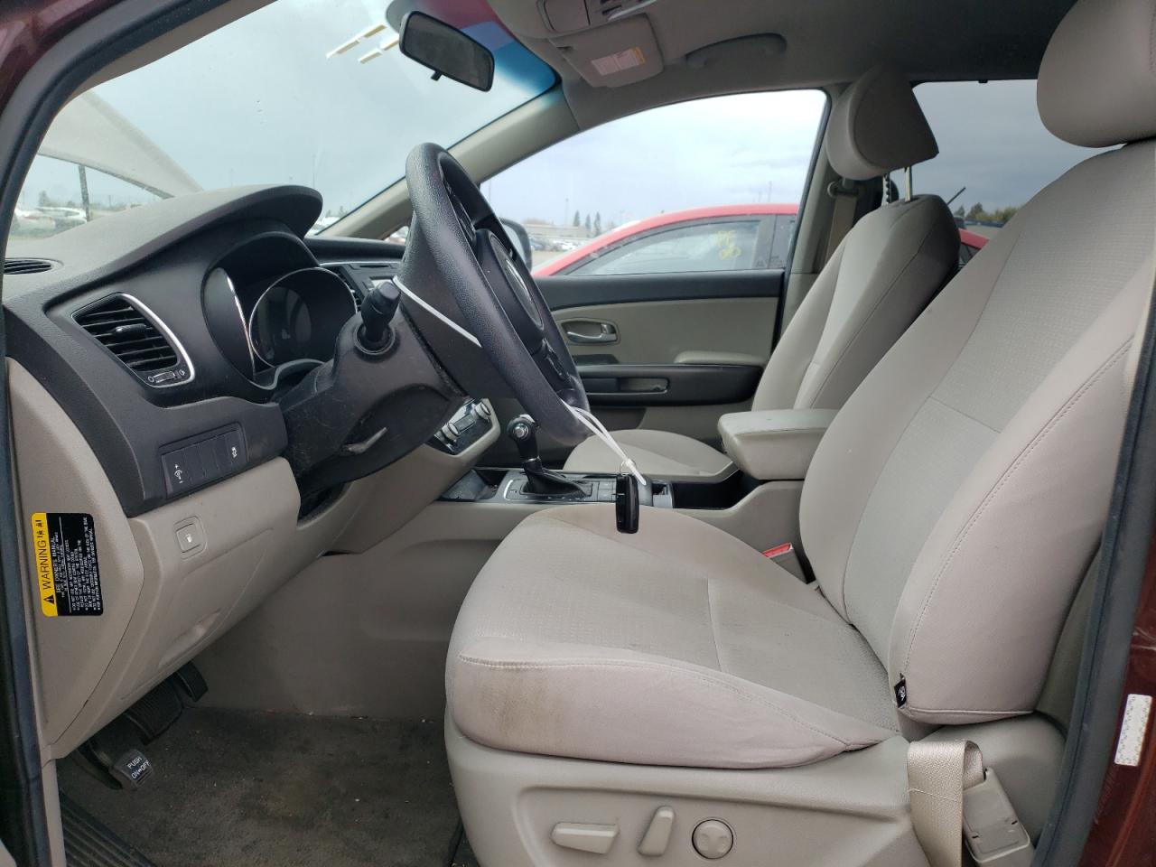 2016 Kia Sedona - Image 7
