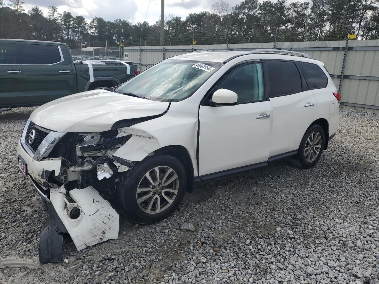 2013 Nissan Pathfinder - Image 1