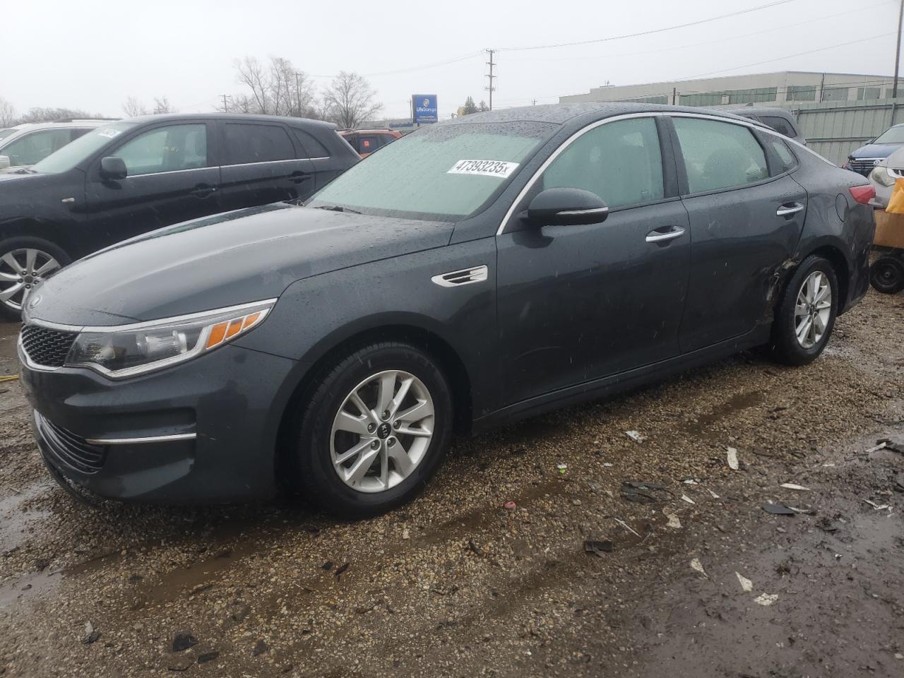2016 Kia Optima - Image 1