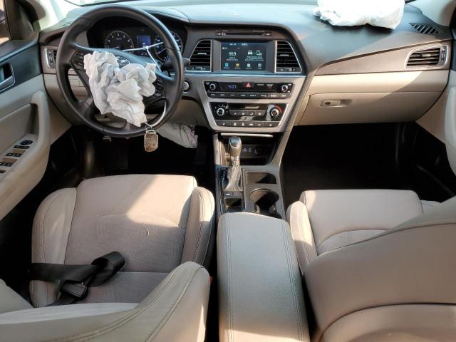  HYUNDAI SONATA 2016 Granatowy