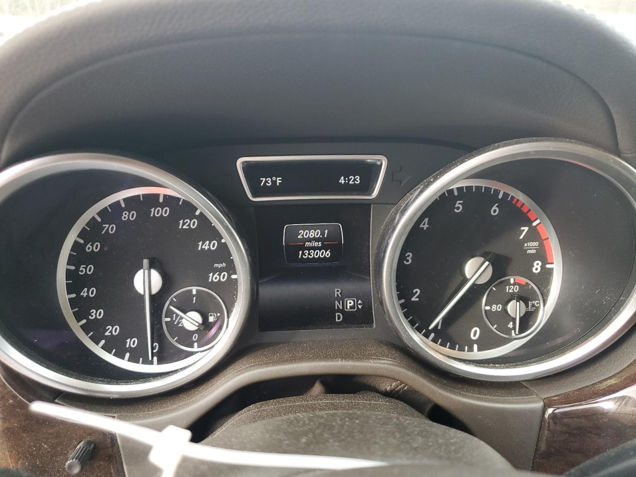 2014 Mercedes-Benz GL-klasse - Image 9