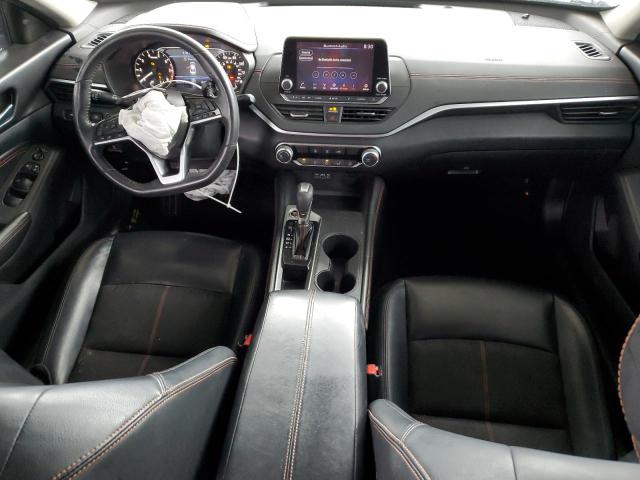  NISSAN ALTIMA 2020 Silver