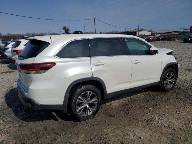  TOYOTA HIGHLANDER 2019 White