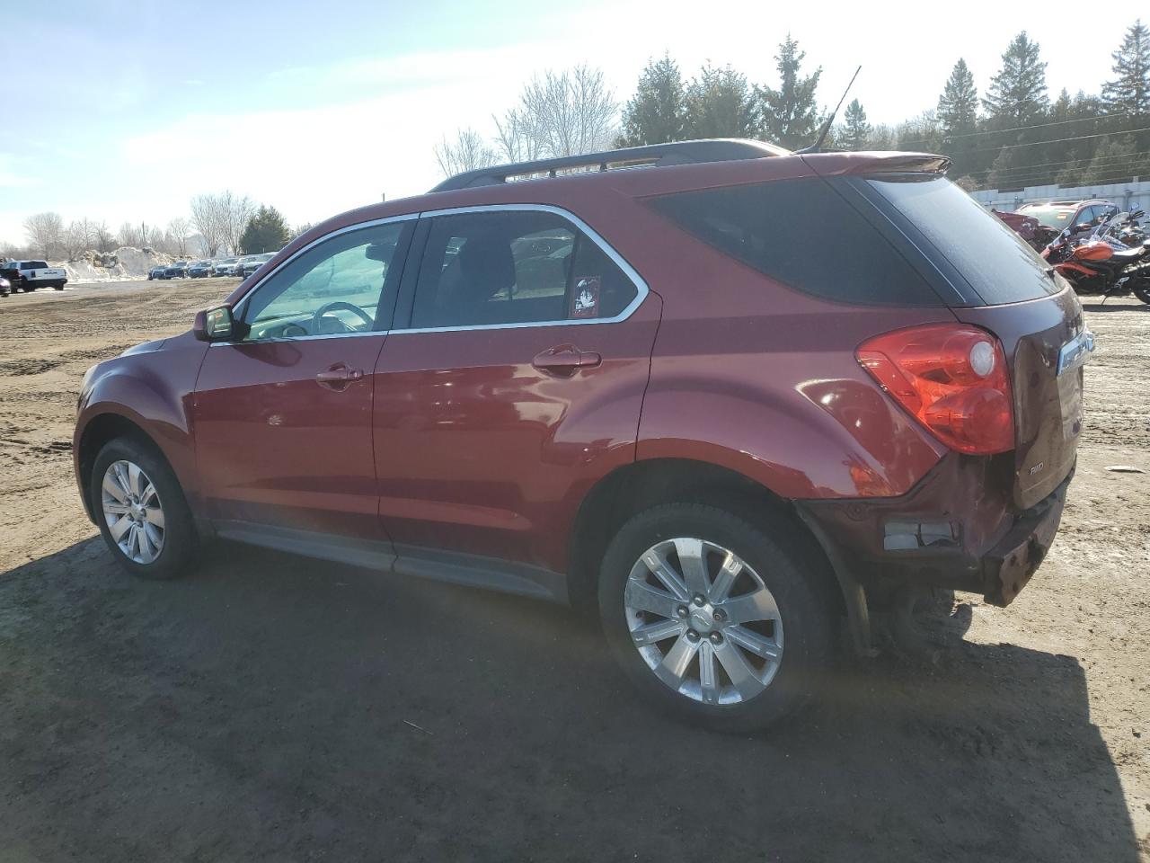 2011 Chevrolet Equinox - Image 2
