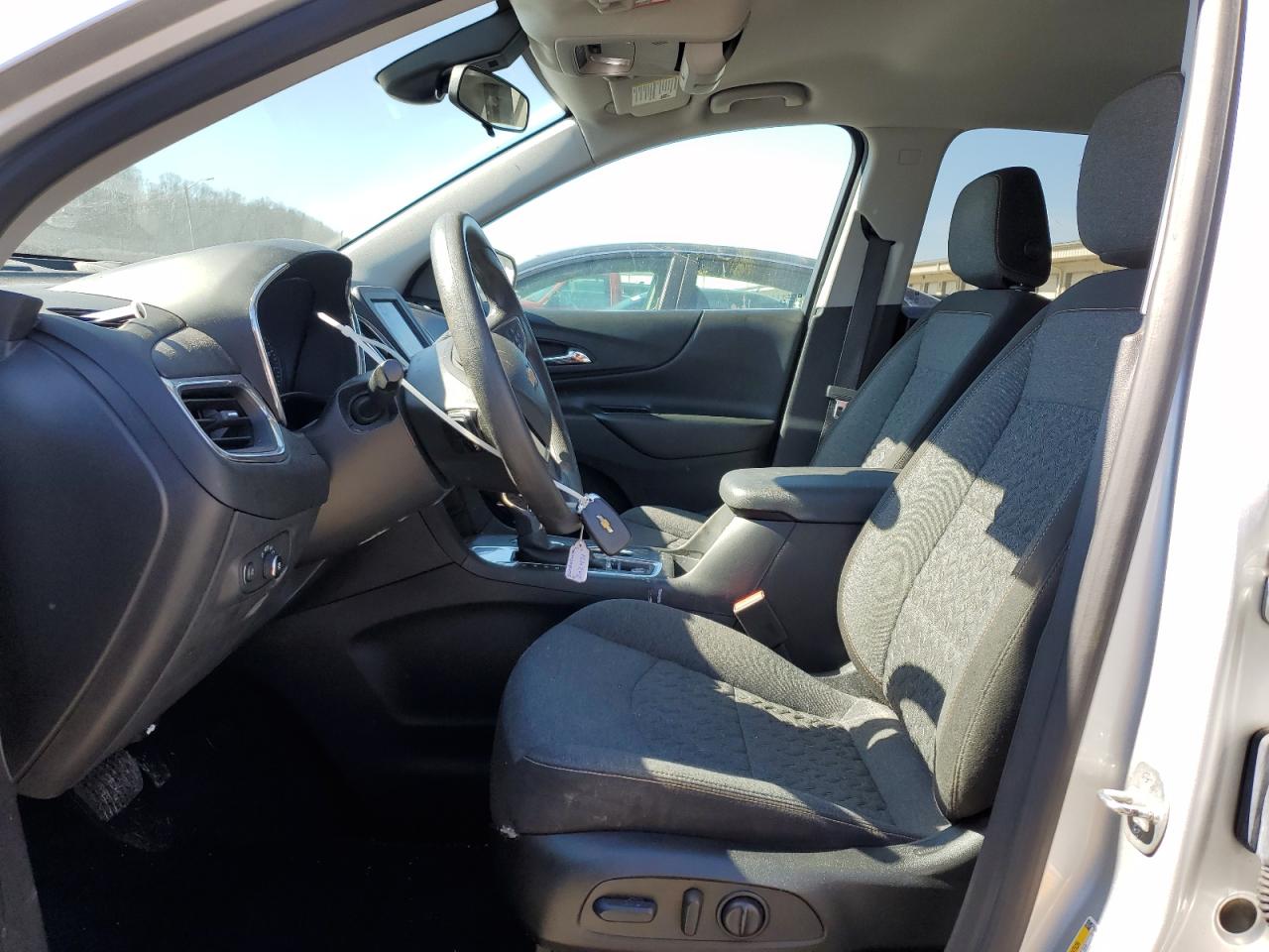3GNAXKEV4NL202471 CHEVROLET EQUINOX 2022