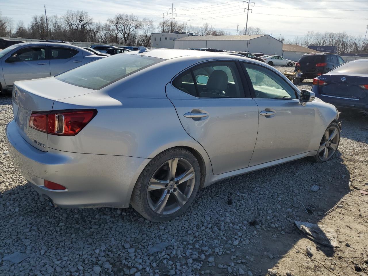 2012 Lexus IS - Image 3