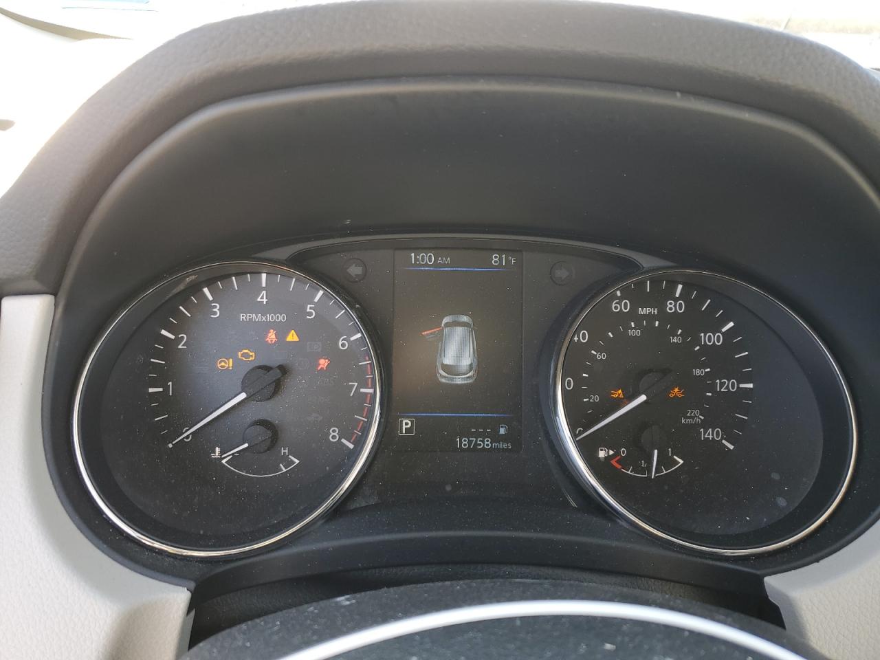 2022 Nissan Rogue Sport Sv VIN: JN1BJ1BW7NW483815 Lot: 49032205