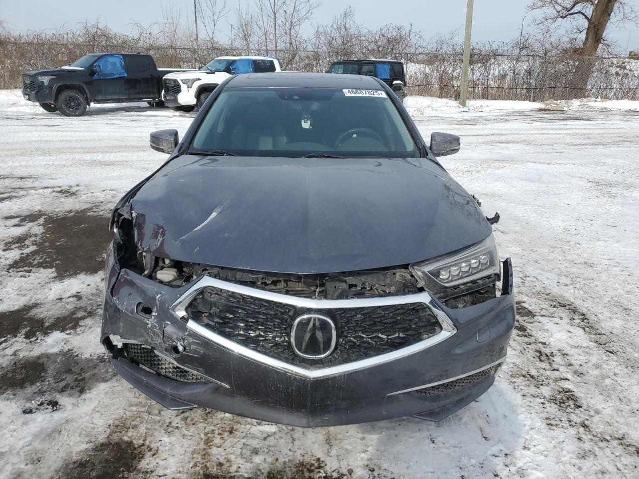 2018 Acura TLX - Image 5