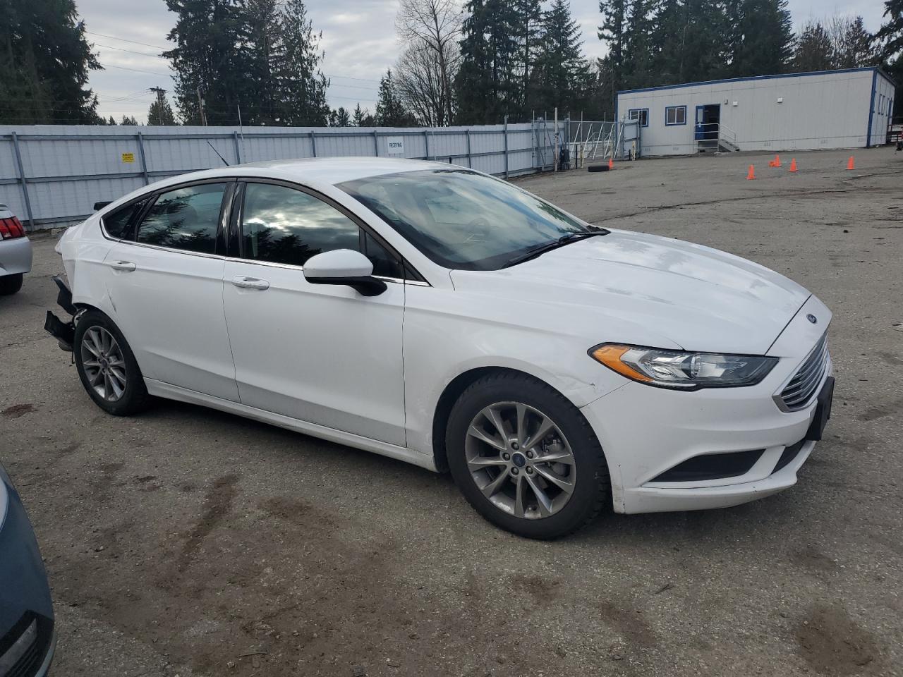 3FA6P0H71HR356126 FORD FUSION 2017