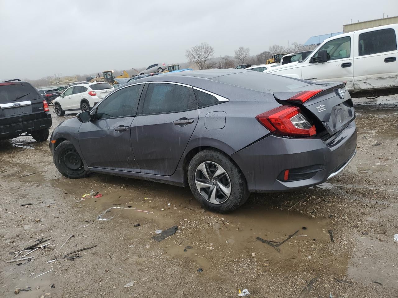 2HGFC2F66LH552791 HONDA CIVIC 2020