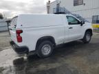 2023 Chevrolet Silverado C1500 de vânzare în Vallejo, CA - Minor Dent/Scratches