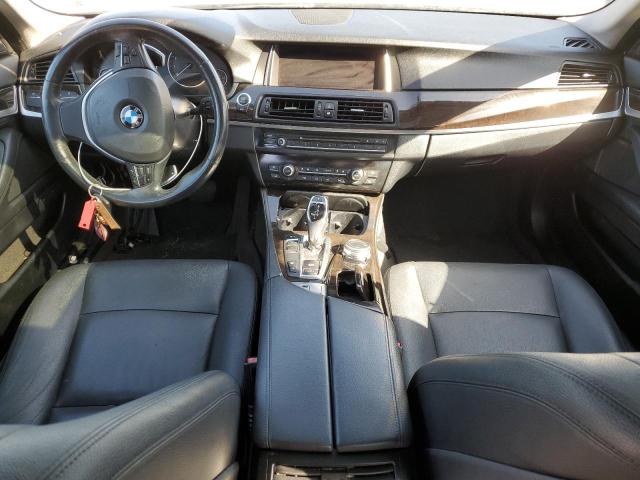 Sedans BMW 5 SERIES 2016 Charcoal
