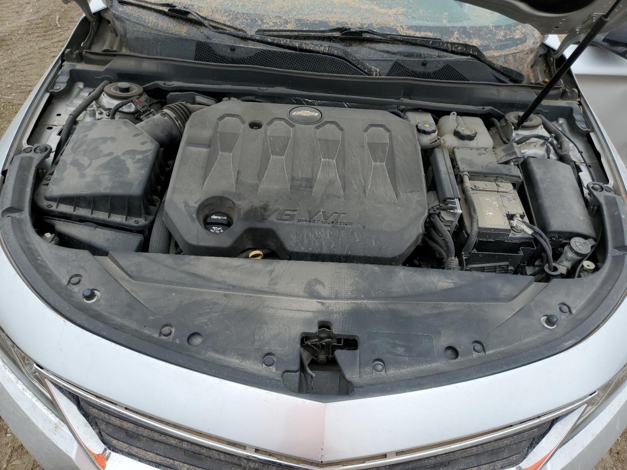 2G11X5S33K9108635 CHEVROLET IMPALA 2019