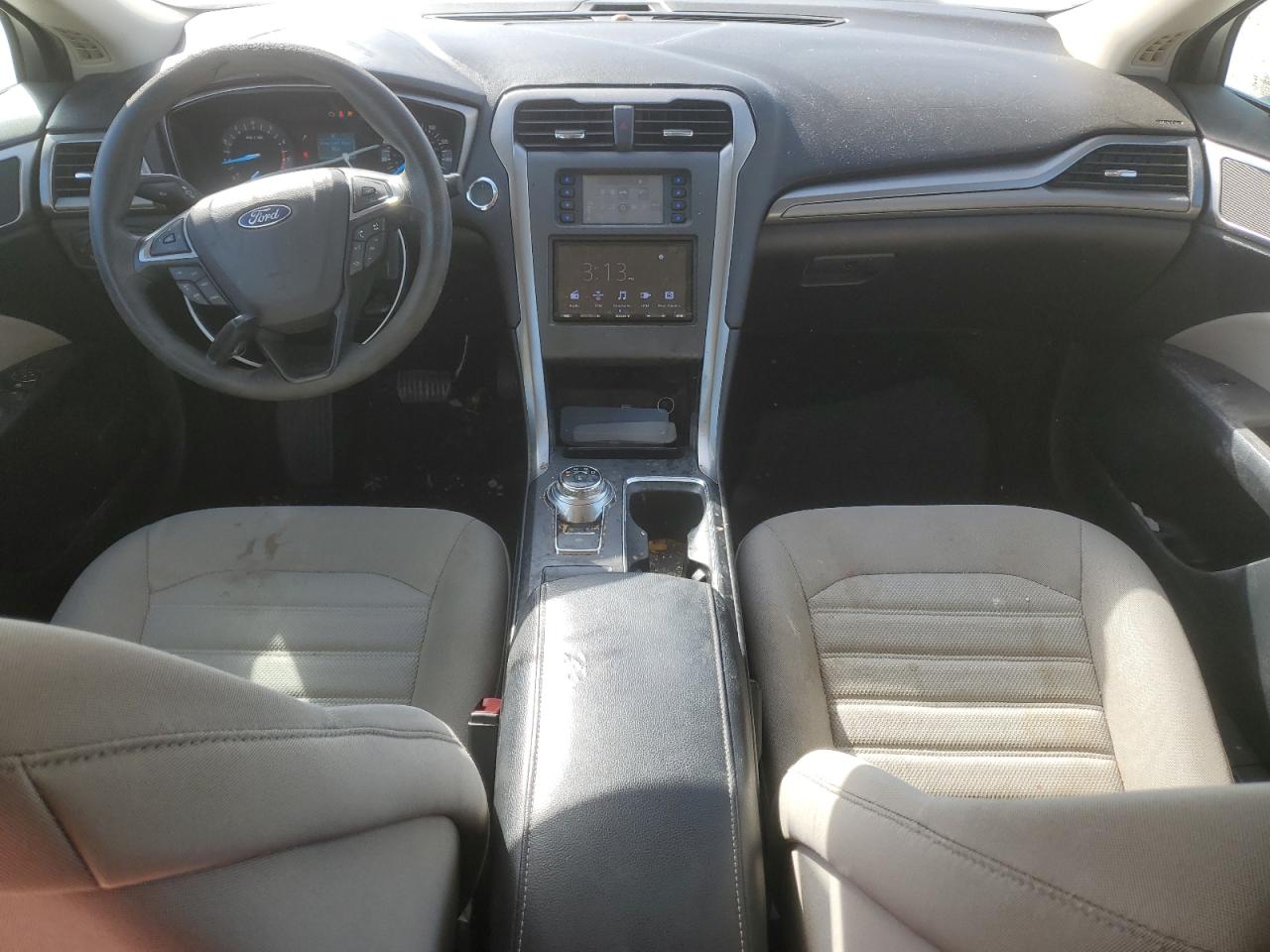 3FA6P0G71HR244394 FORD FUSION 2017