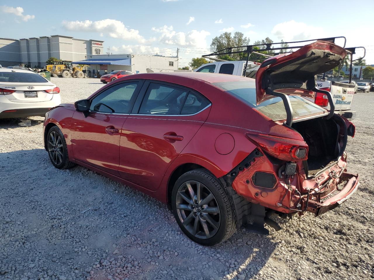 2018 Mazda 3 - Image 2