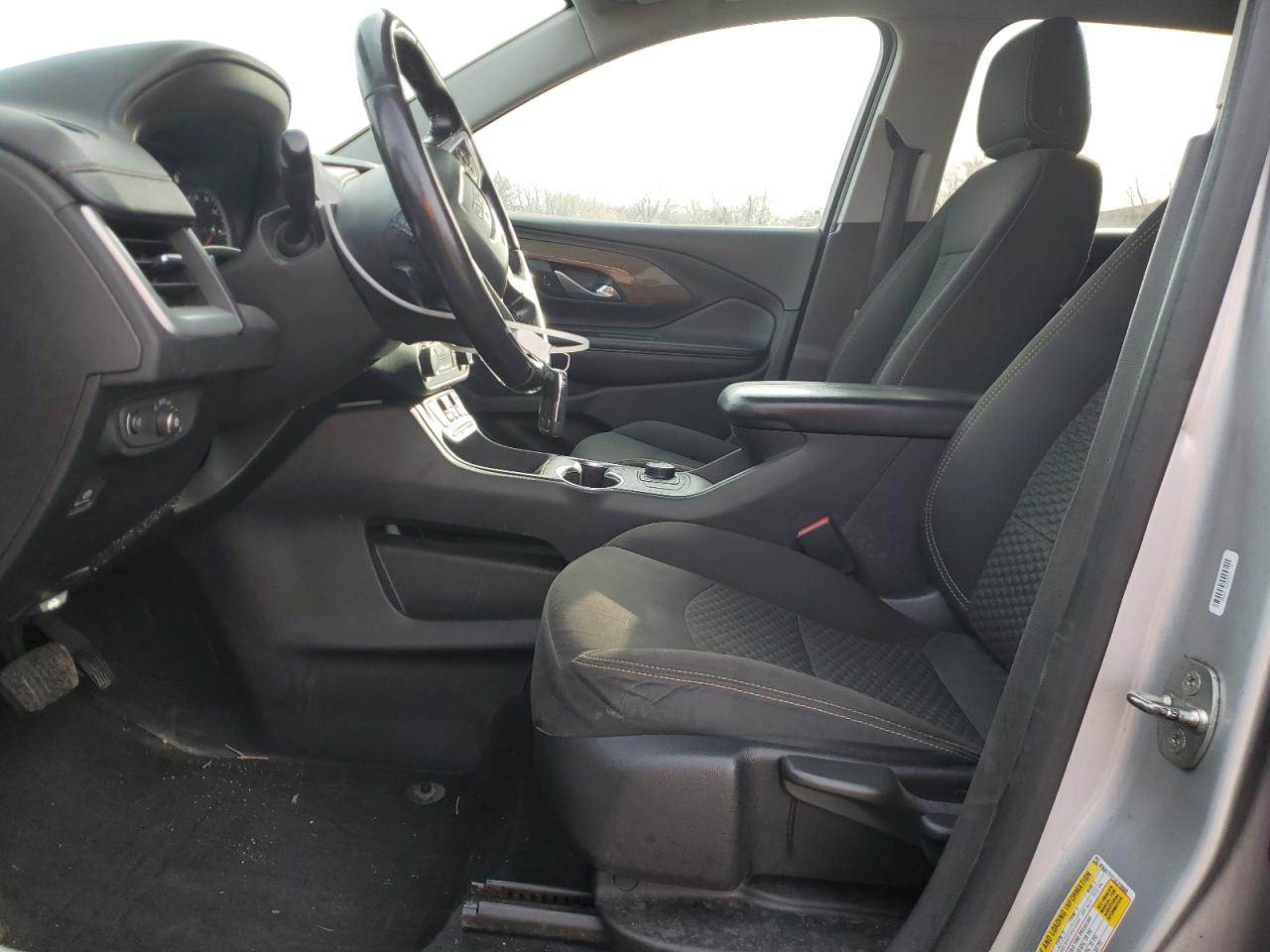2018 GMC Terrain - Image 7