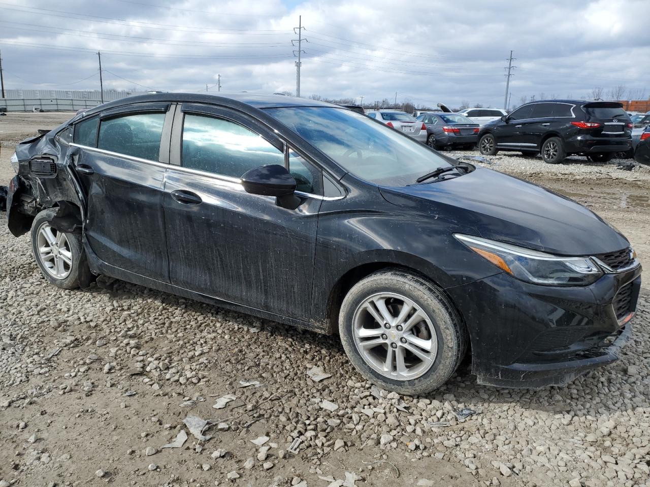 1G1BE5SM3J7116933 CHEVROLET CRUZE 2018