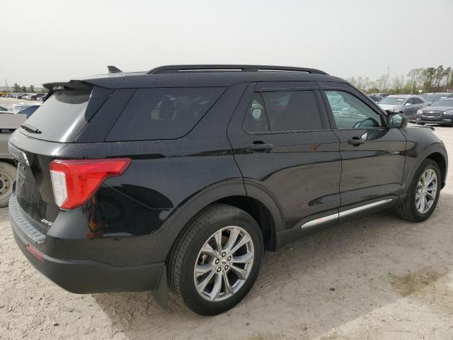  FORD EXPLORER 2022 Black