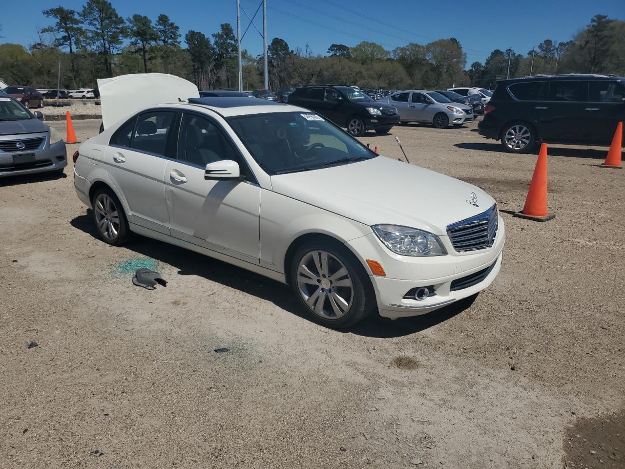 2010 Mercedes-Benz C-klasse - Image 4