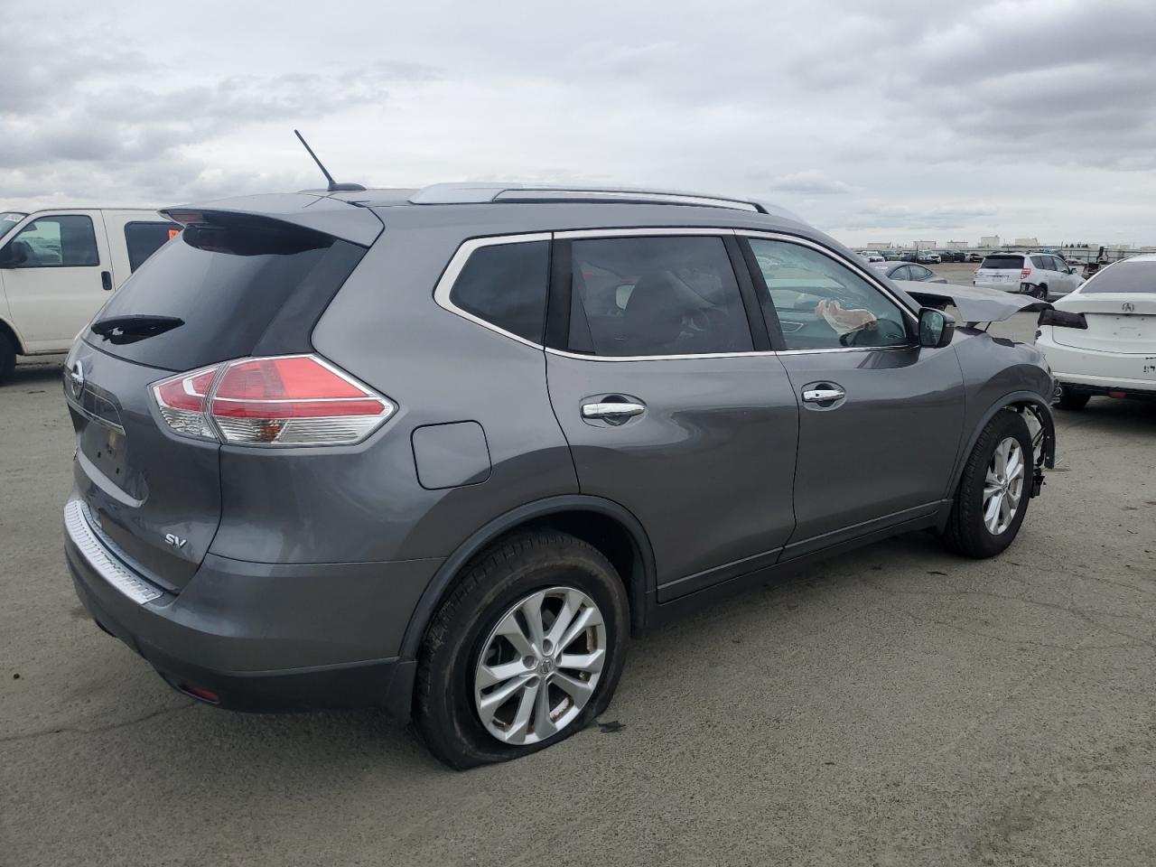 JN8AT2MT2GW027613 NISSAN ROGUE 2016
