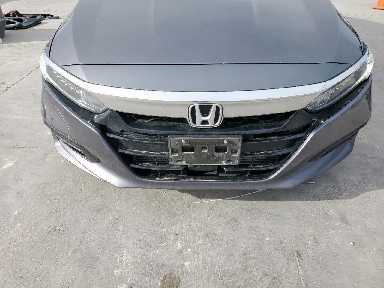 1HGCV1F52JA180652 HONDA ACCORD 2018