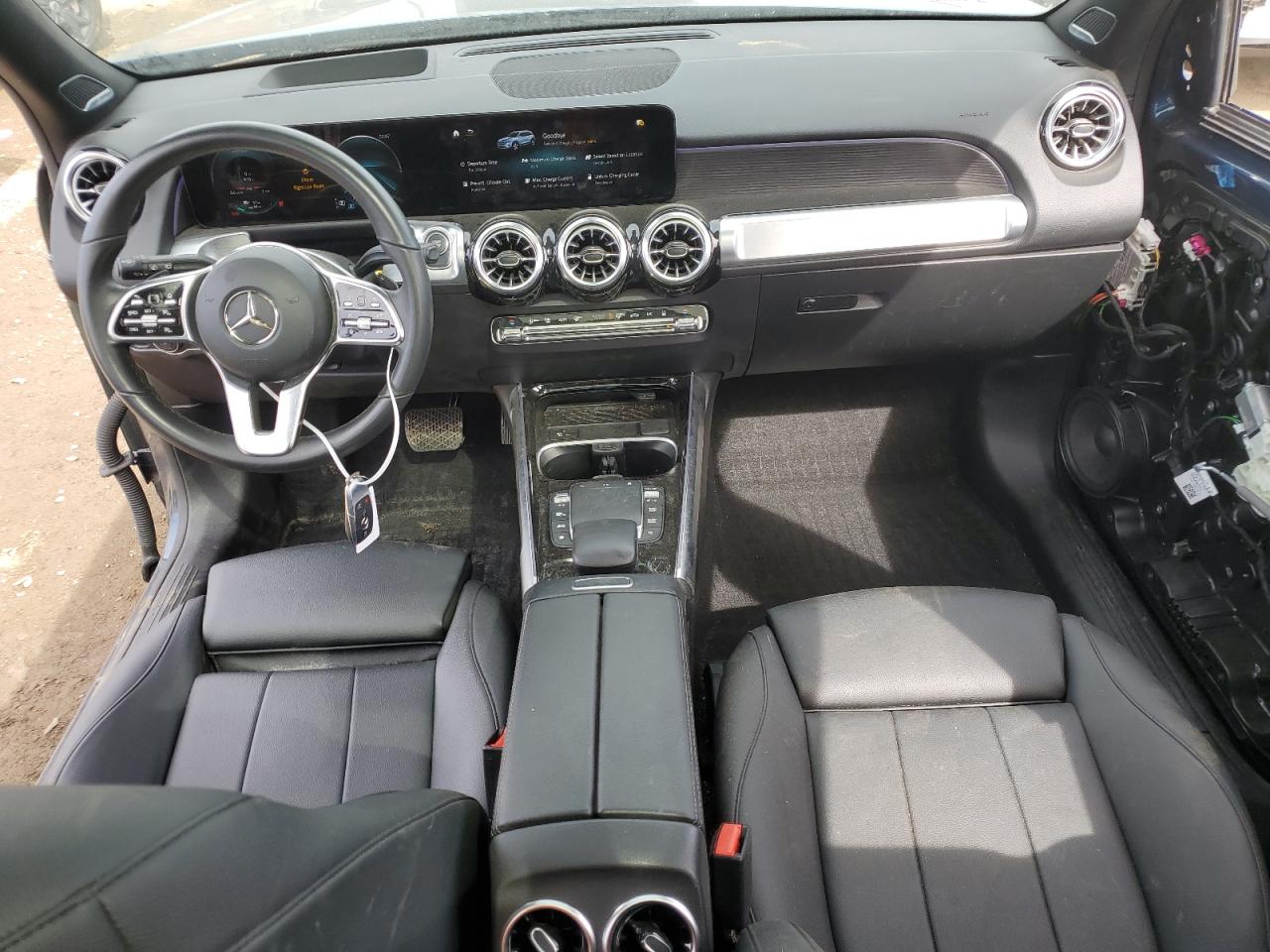 VIN: W1N9M1DB3PN032492 2023 MERCEDES-BENZ EQB 350 4M
